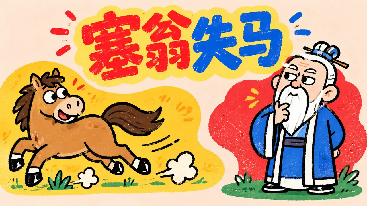 塞翁失马