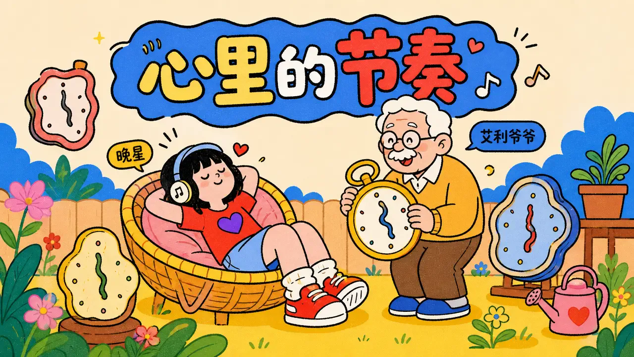 慢时钟小店