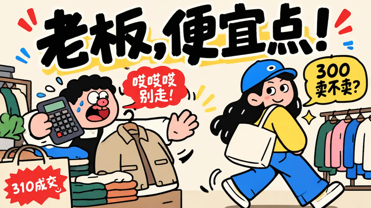 新款外套