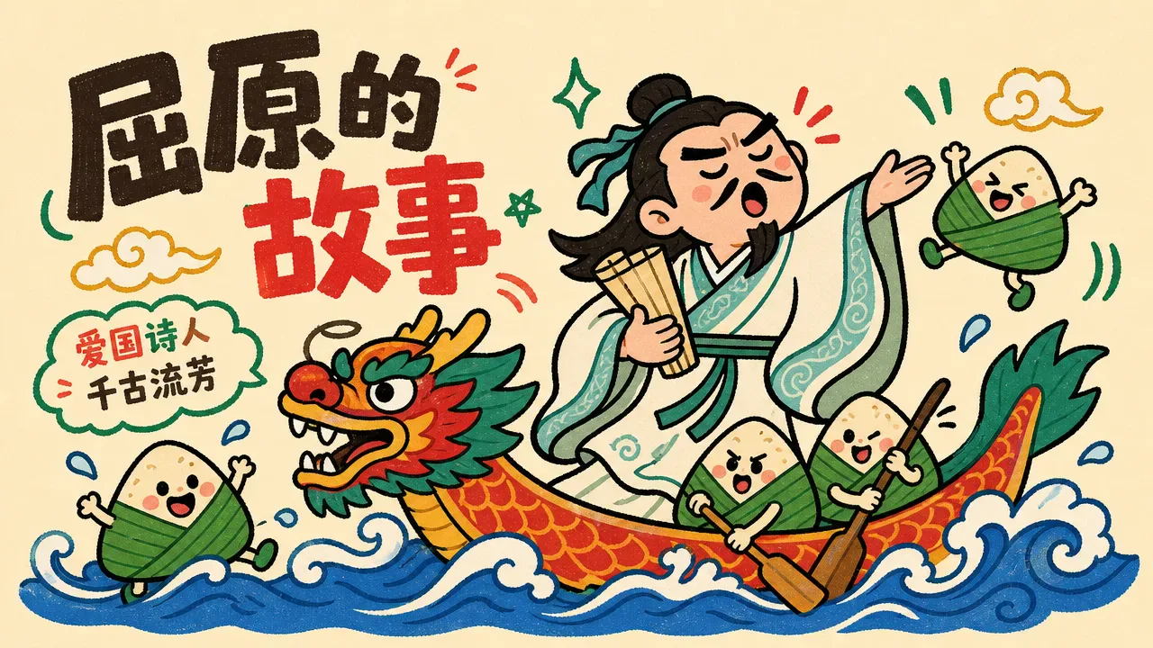 端午节的故事