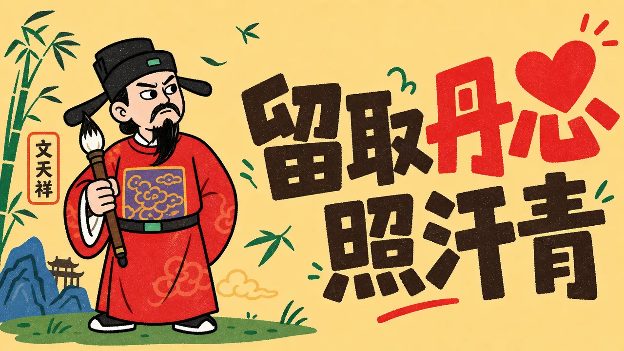 文天祥的故事