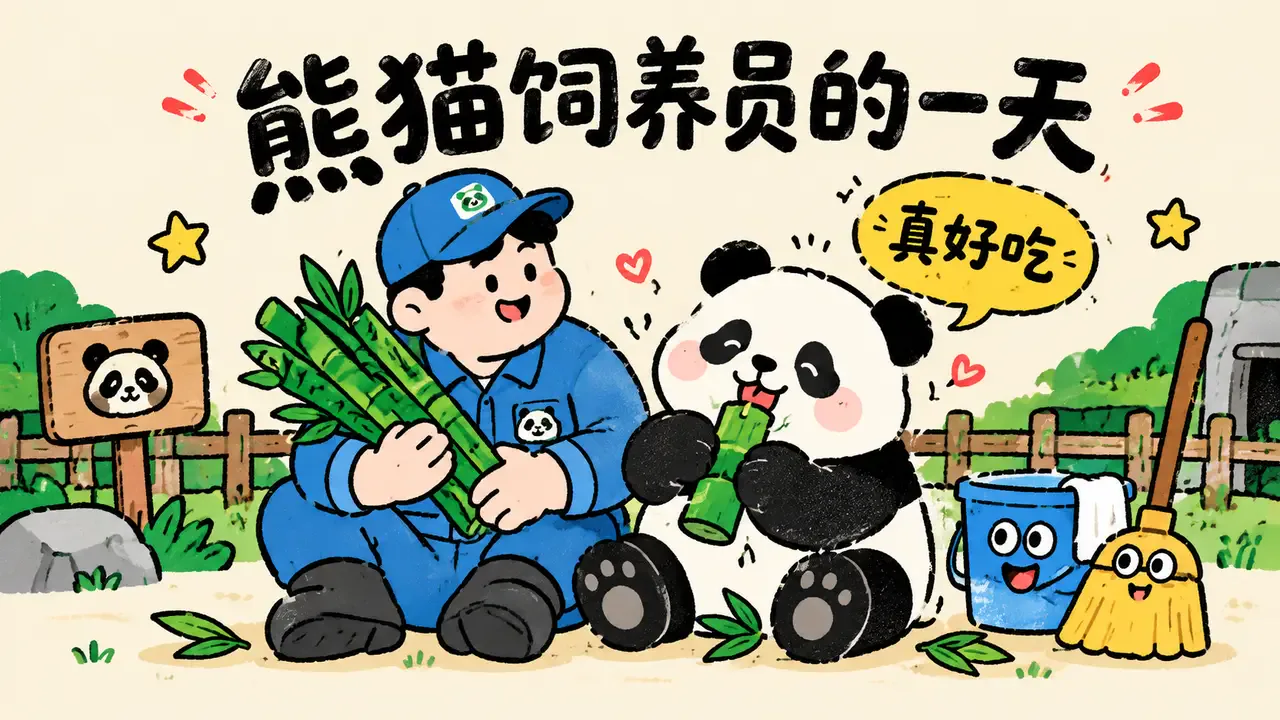 熊猫朋友