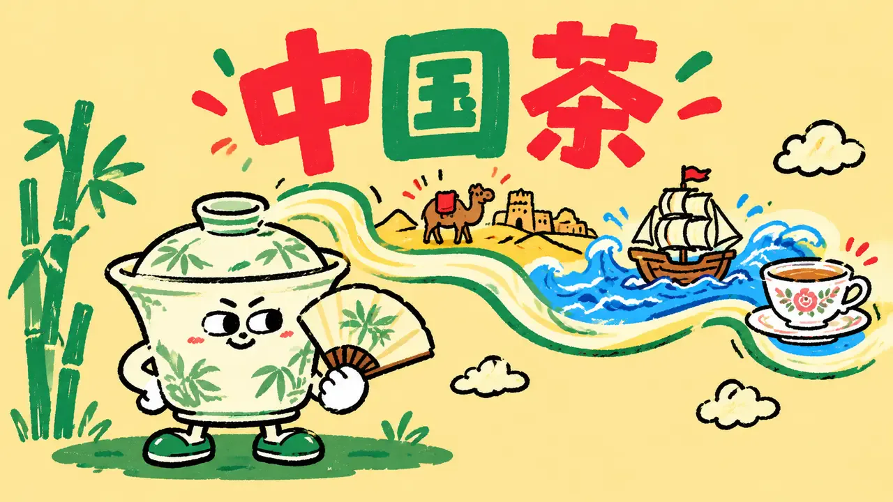 茶的故事