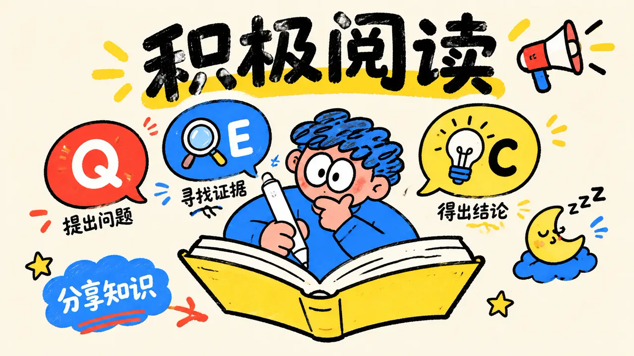 让阅读真正有效：从记笔记到深度思考