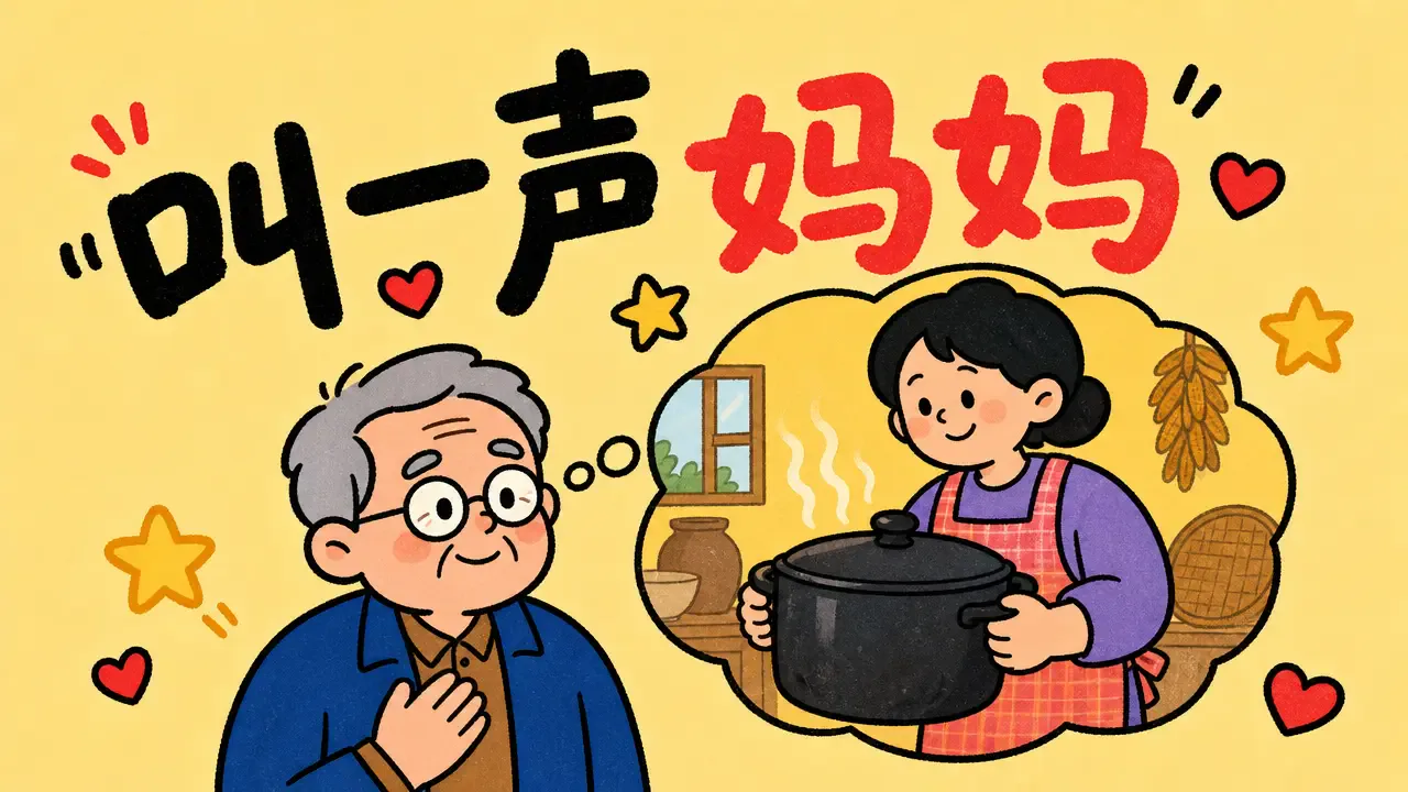 母亲的一生
